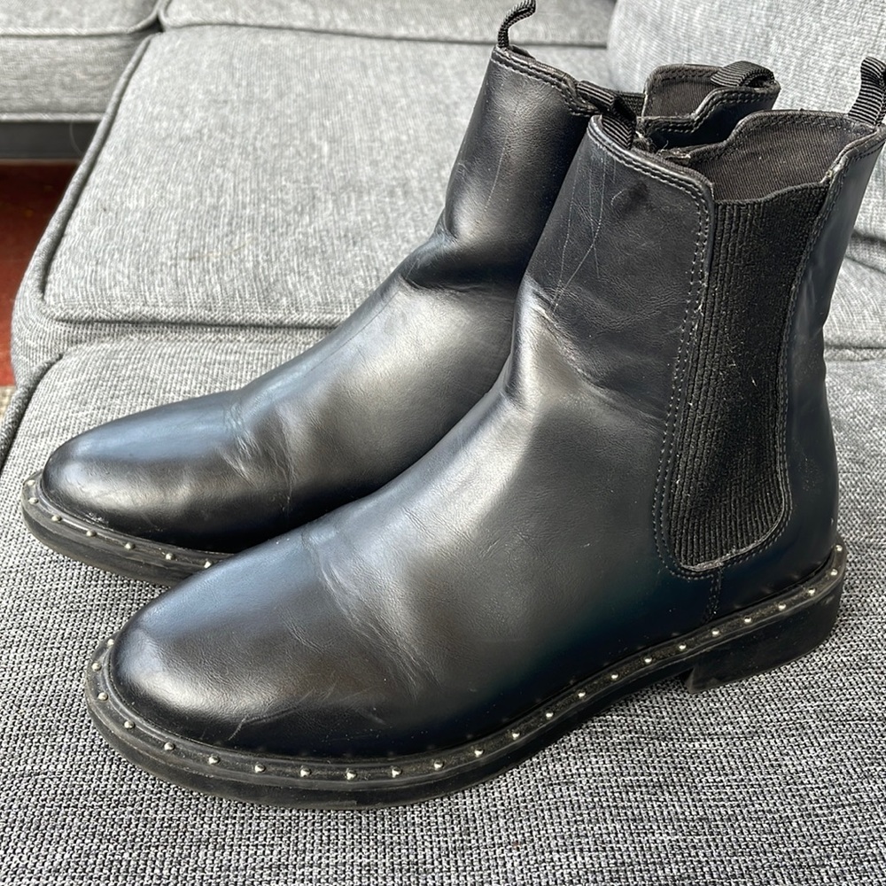 Zara booties